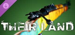 Their Land - Colorful Rifle Skin background image
