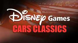 Disney Cars Classics background image