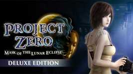 FATAL FRAME / PROJECT ZERO: Mask of the Lunar Eclipse - Deluxe Edition background image