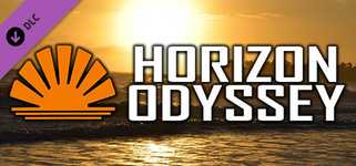 Horizon Odyssey - 180 Page Walkthrough background image