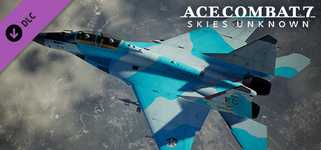 ACE COMBAT™7: SKIES UNKNOWN - MiG-35D Super Fulcrum Se cover image