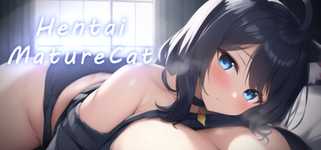 Hentai MatureCat background image