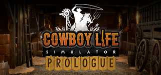 Cowboy Life Simulator: Prologue background image