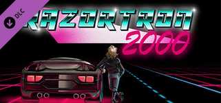 Razortron 2000: Soundtrack background image