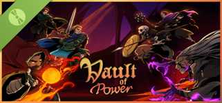 Vault of Power Demo background image