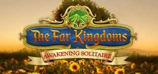The Far Kingdoms: Awakening Solitaire background image