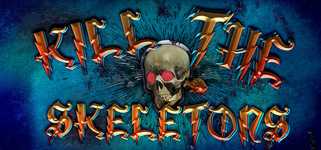 Kill The Skeletons cover image