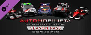 Automobilista - Season Pass for all DLCs background image