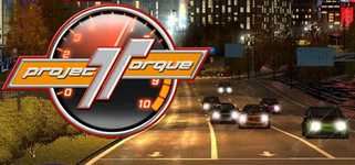 Project Torque - Free 2 Play MMO Racing Game background image