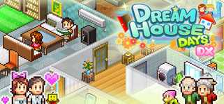 Dream House Days DX background image