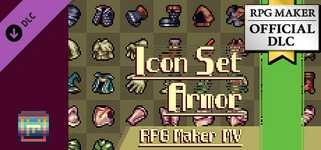 RPG Maker MV - Armor Icon set background image