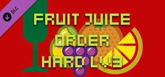 Fruit Juice Order Hard Lv3 background image