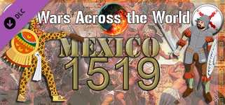 Wars Across The World: Mexico 1519 background image