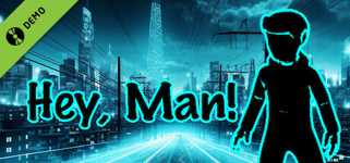 HeyMan Demo background image