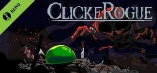 ClickeRogue Demo background image