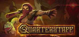 Quarterstaff background image