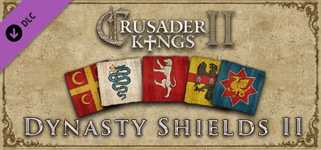 Crusader Kings II: Dynasty Shield II background image