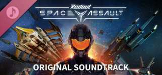 Redout: Space Assault Soundtrack background image