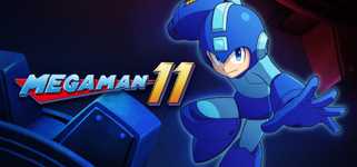 Mega Man 11 background image