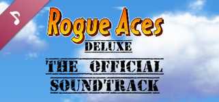 Rogue Aces Deluxe Soundtrack background image