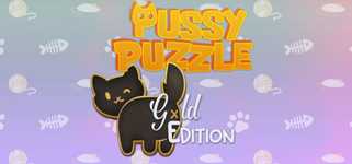 Pussy Puzzle background image