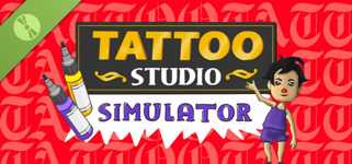 Tattoo Studio Simulator Demo cover image