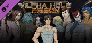 Alpha Hole Prison - Rin-Timber's Perspective background image