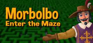 Morbolbo: Enter the Maze background image