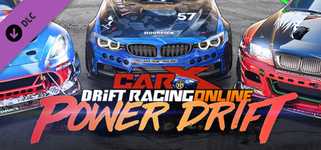 CarX Drift Racing Online - Power Drift cover image