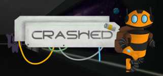 Crashed background image