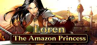 Loren The Amazon Princess cover image
