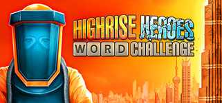 Highrise Heroes: Word Challenge cover image