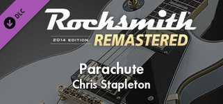 Rocksmith® 2014 Edition – Remastered – Chris Stapleton - “Parachute” background image