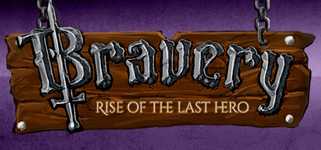 Bravery: Rise of The Last Hero background image