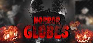 Horror Globes: Halloween nightmare cover image