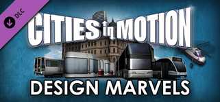 Cities in Motion: Design Marvels background image