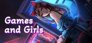 Games and Girls background image