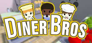 Diner Bros background image