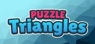 Puzzle: Triangles background image