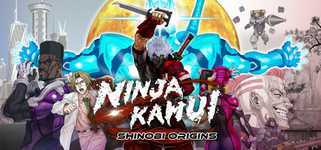 NINJA KAMUI: SHINOBI ORIGINS background image