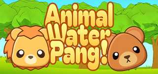 Animal Water Pang! background image