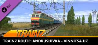Trainz 2019 DLC: Andrushivka - Vinnitsa UZ background image