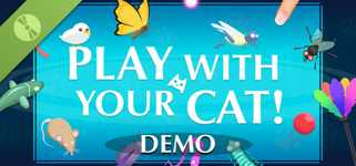 Play With Your Cat! - A Virtual Toy Box Demo cover image