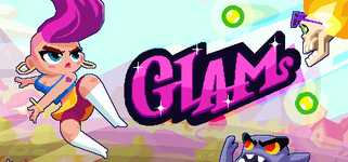 Glam's Incredible Run: Escape from Dukha background image