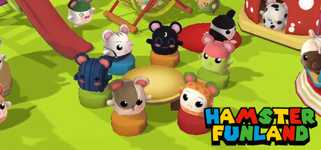 Hamster Funland background image