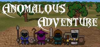 Anomalous Adventure background image