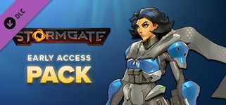 Stormgate: Early Access Pack cover image
