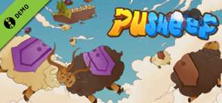 Pusheep Demo background image