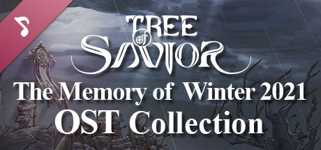 Tree of Savior - The Memory of Winter  2021 OST Collection background image