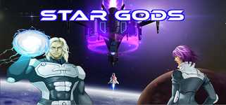 Star Gods background image